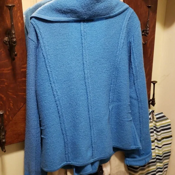 🌺✨Adieu wool jacket - Picture 2 of 5